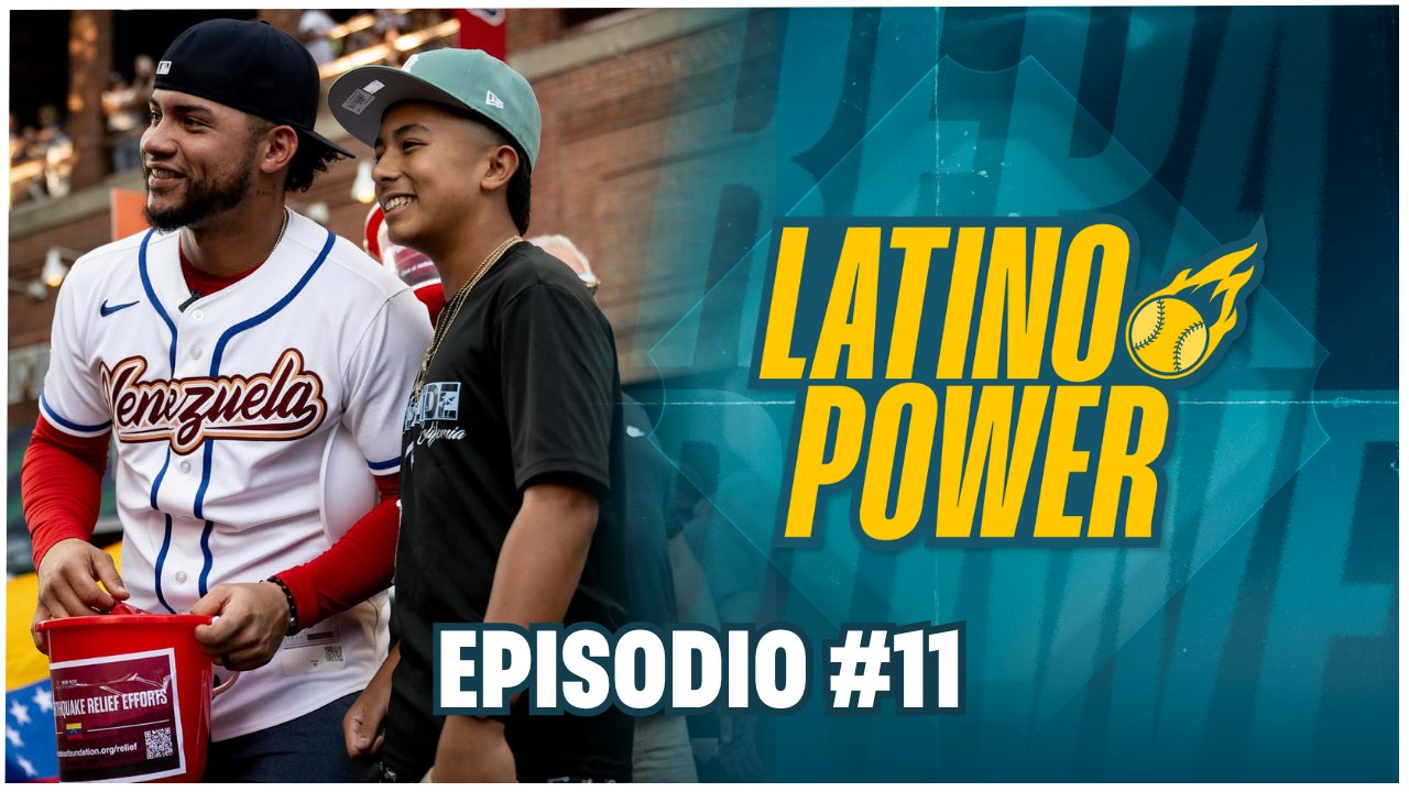 El béisbol se solidariza con Venezuela | Latino Power EP #11