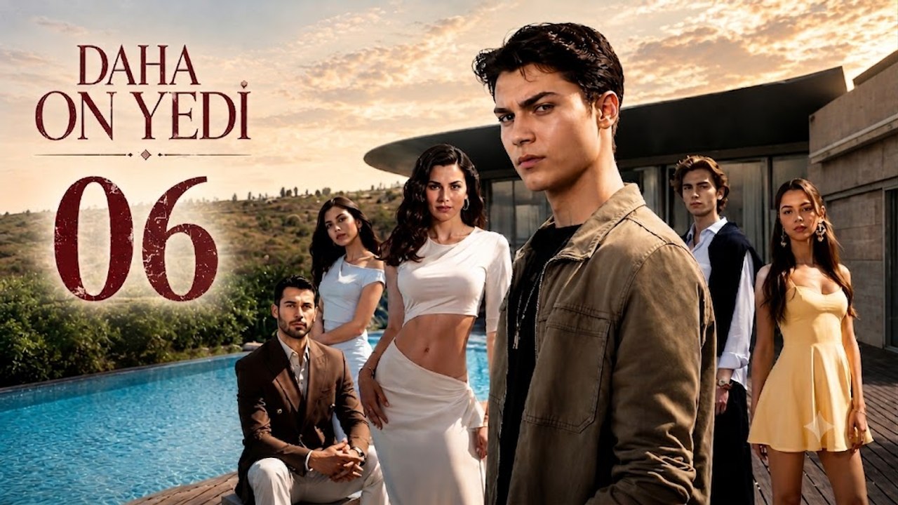 Daha On Yedi - Episode 6