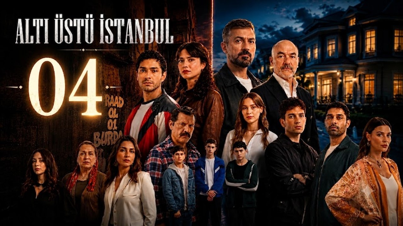 Alti Ustu Istanbul - Episode 4