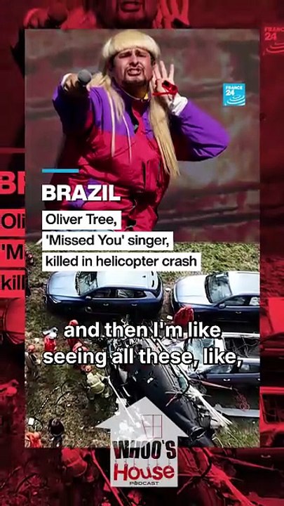 BEBE REXHA Talks About Losing Oliver Tree