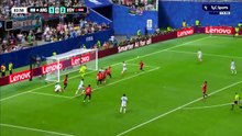 Argentina 2 - 2 Egipto | Gol de Lionel Messi