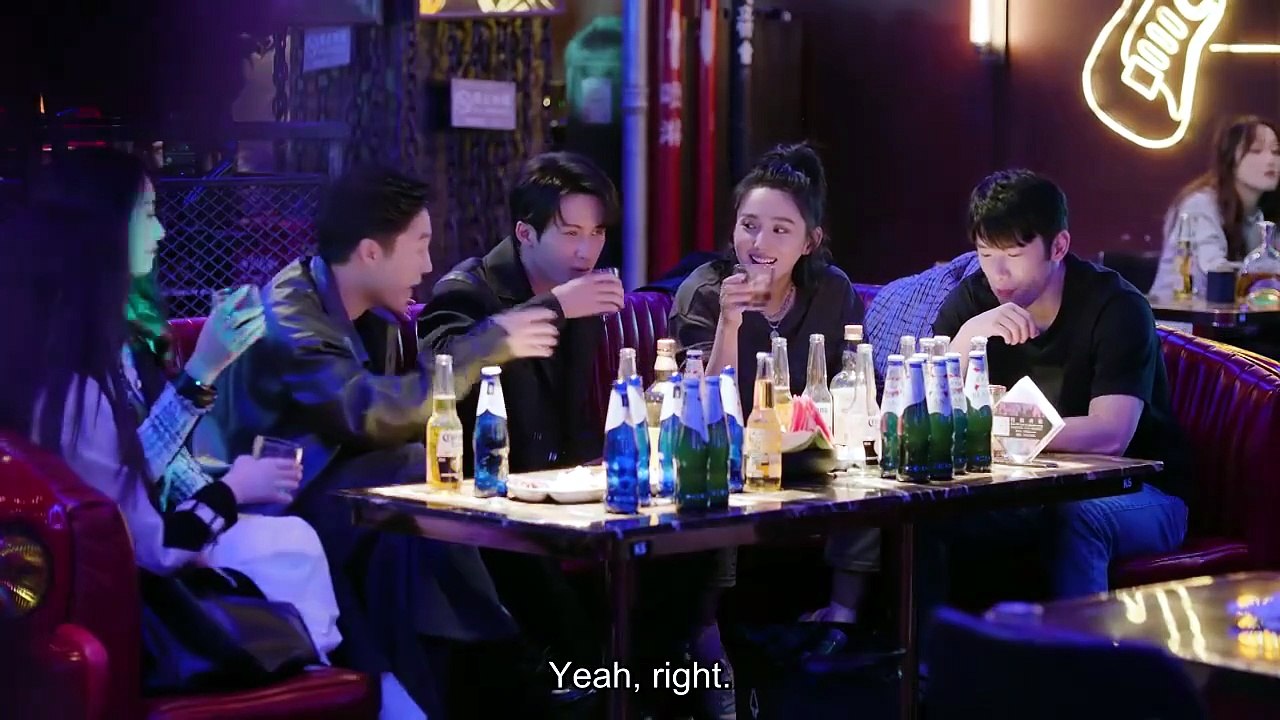 Ep 26 Love Has Fireworks