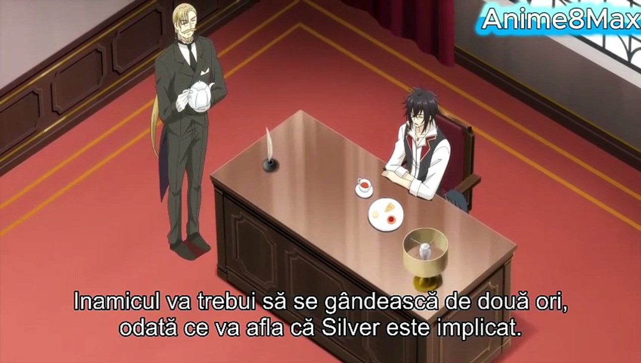 The Insipid Prince's Furtive Grab for the Throne ep 1 subtitrare anime romana
