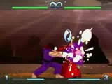 Mugen mk vs sf Ryu VS Dante