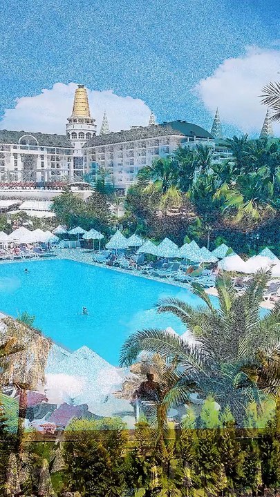 Prezentacja hotelu Delphin Diva w Turcji