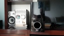 Subwoofer LG Para Home Theater LG S43S3-W