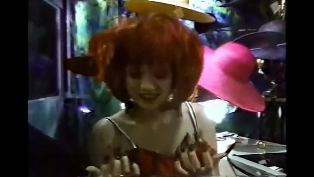 Jun Togawa in New York (1989) 戸川純