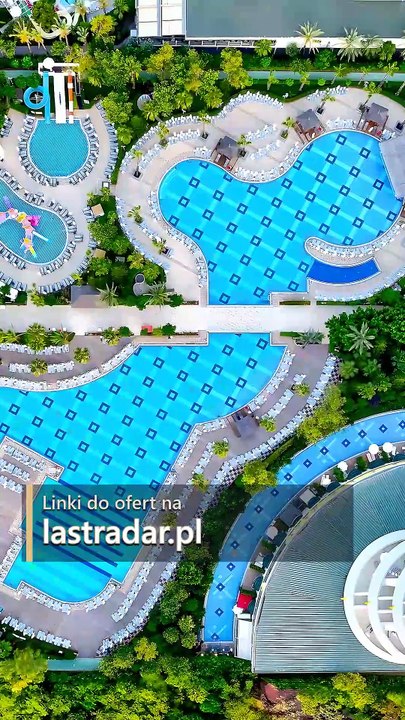 Prezentacja hotelu Delphin Imperial Lara w Turcji