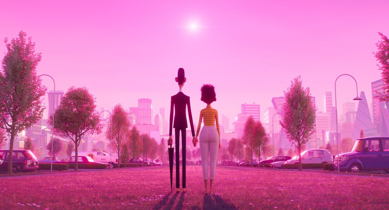 Not Alone - Trailer