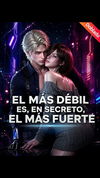 [Doblado]El más débil es, en secreto, el más fuerte - FULL | Reelshort