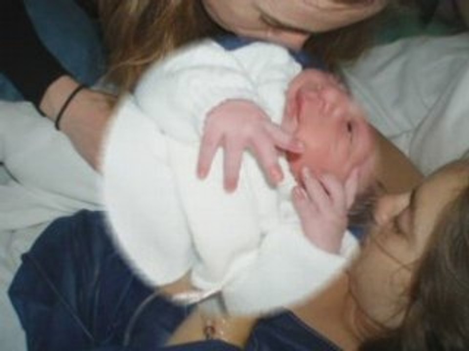 naissance de mon neveu Solthann