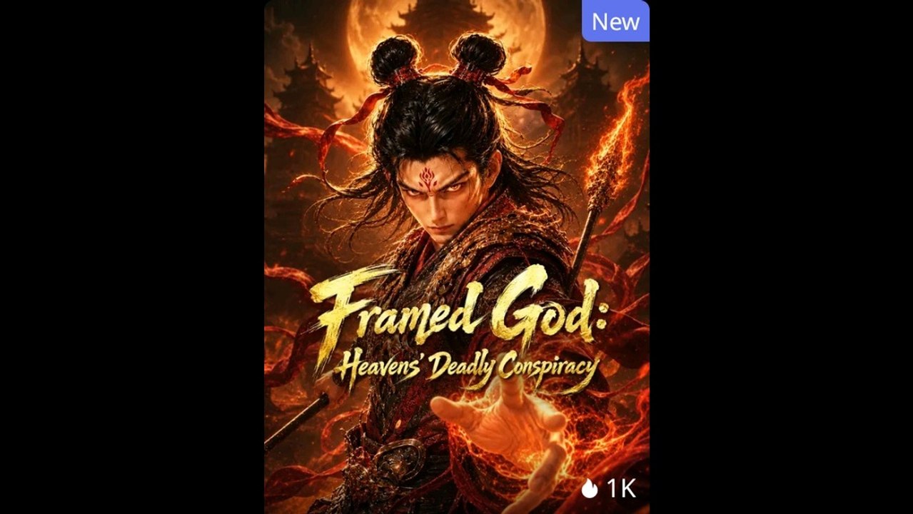 Framed God: Heavens’ Deadly Conspiracy Series | Short Drama English English Sub | Full Episode | Reel Nova