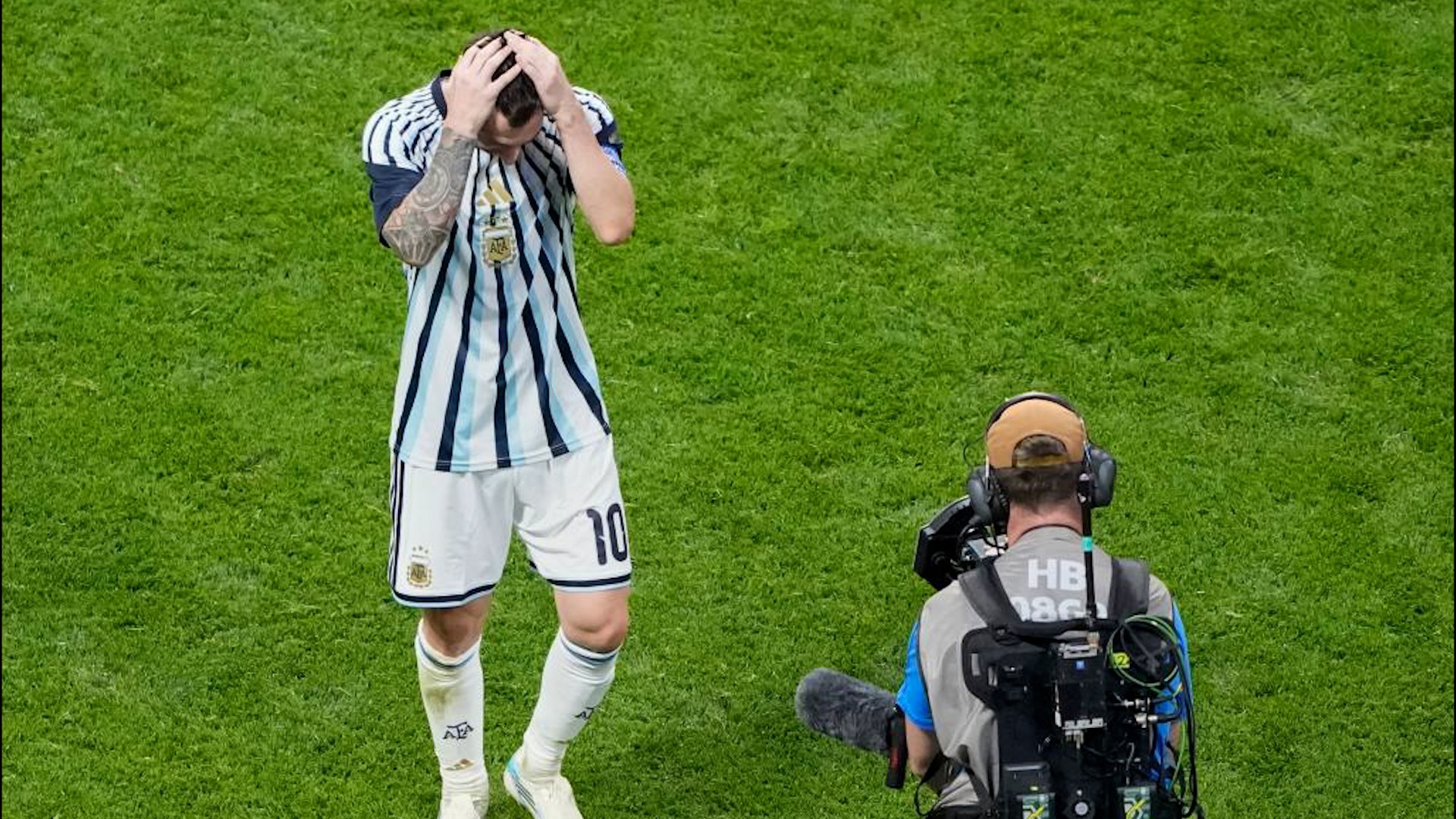 Messi'nin Lejyonunun Dayanıklılığı: Arjantin'in Ayakkabılarını Seçen Kaptan, Mısır'ı FIFA'ya Karşı Ayaklandırdı