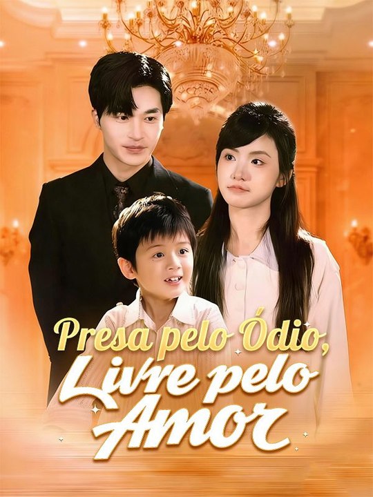Presa pelo Ódio, Livre pelo Amor Série Completa