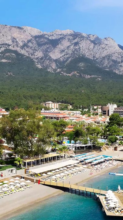 Relaks w DoubleTree by Hilton Antalya Kemer – Riwiera Turecka