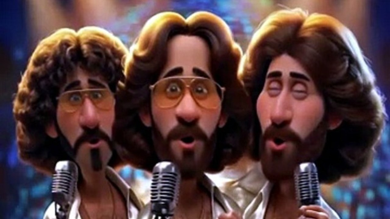 Remember Collection 003 - Bee Gees - Too Much Heaven