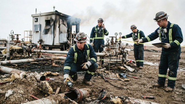Significant Ukrainian Assault Targets Russian Airport, Causes Power Outages