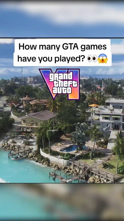 How Many GTA Games Have You Actually Played? 👀