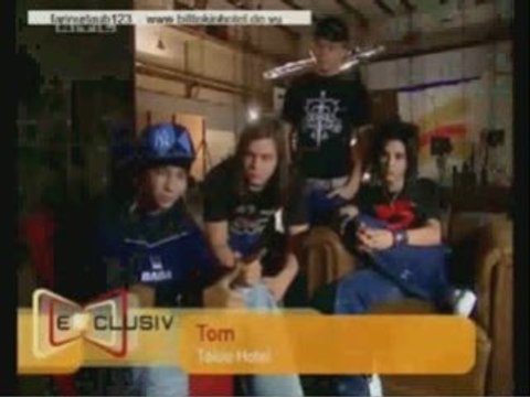 Parodie tokio hotel - la partie de monopoly