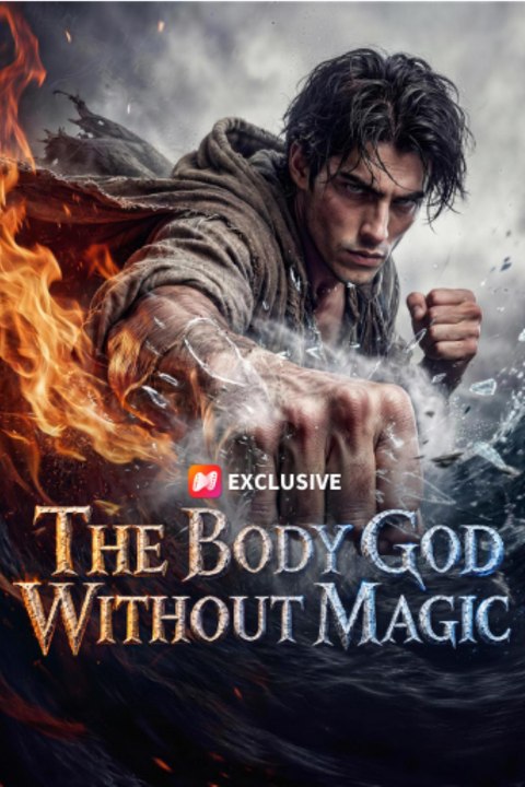 The Body God Without Magic EP