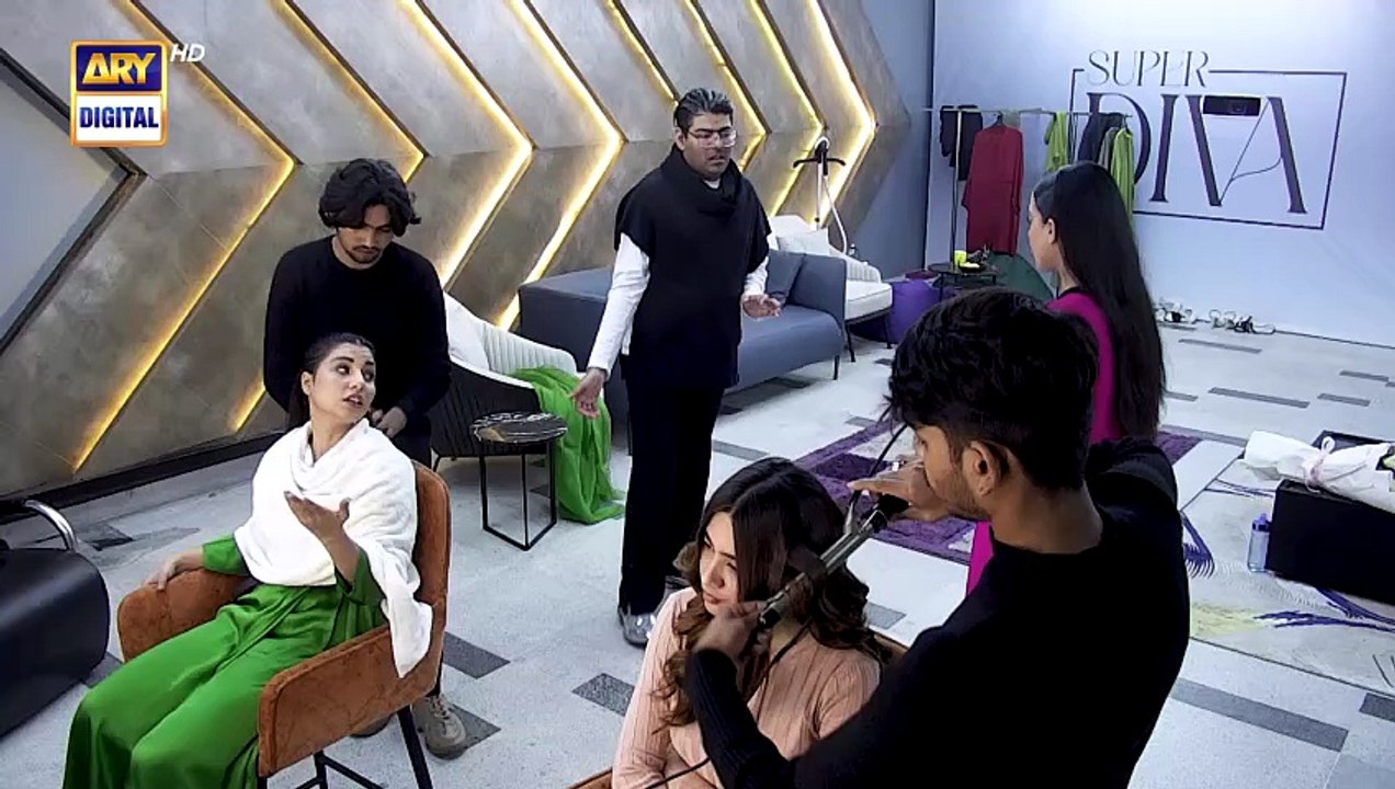 Super Diva EP - 18 [Full Movie]