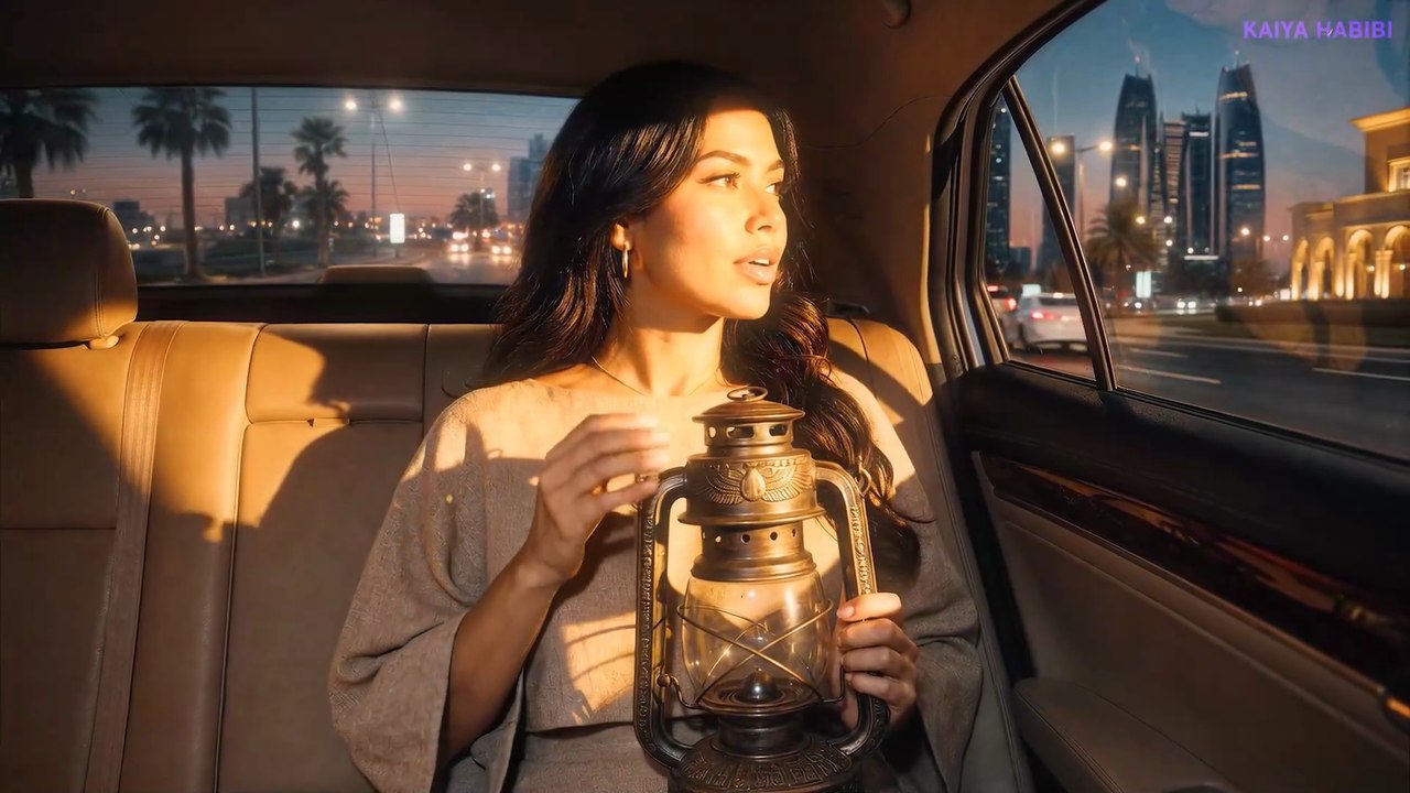Kaiya Habibi – Nūrak Dubai (Official Music Video) — Arabic Afro House