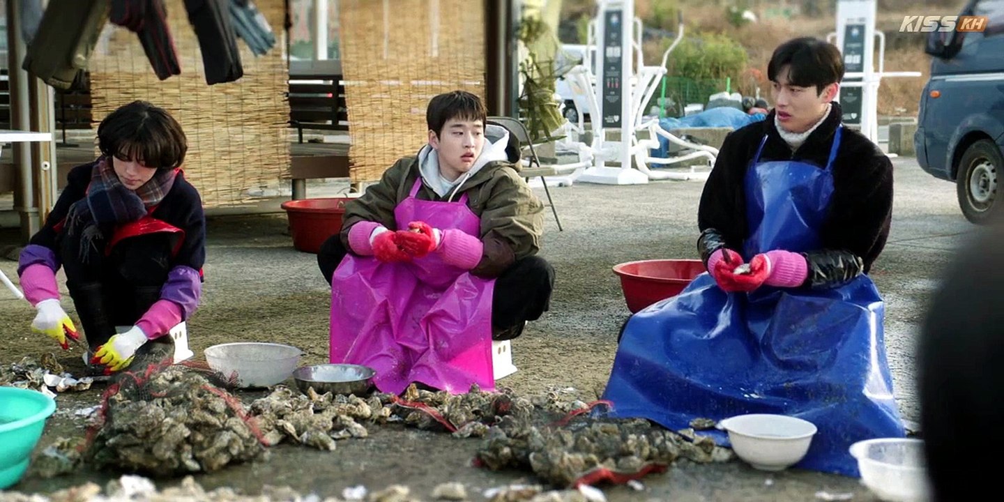 Doctor on the edge Ep-12 Engsub