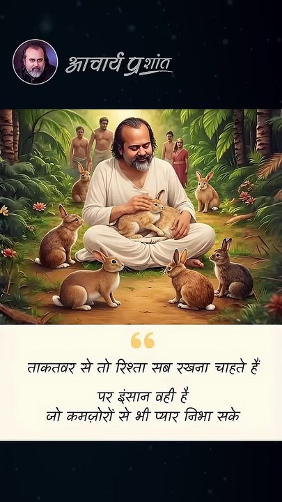 मानवता की पहचान || आचार्य प्रशांत