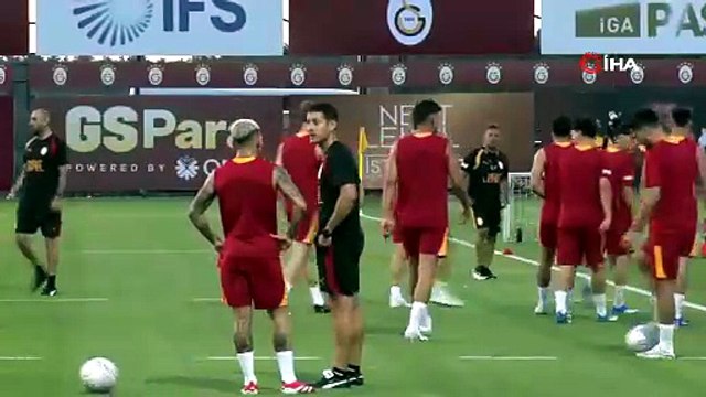 Şampiyon Galatasaray sezonu açtı | Ajansspor | IHA