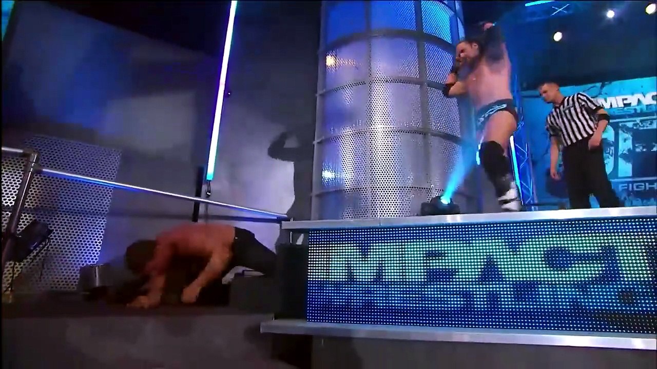 Open Fight Night THROWBACK (FULL EPISODE)  TNA iMPACT! September 20, 2012