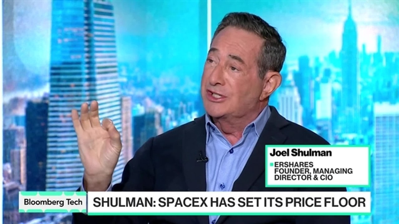 Bullish on SpaceX Long Term: ERShares' Shulman