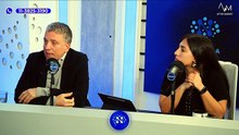 Dujovne sobre los anuncios de Caputo