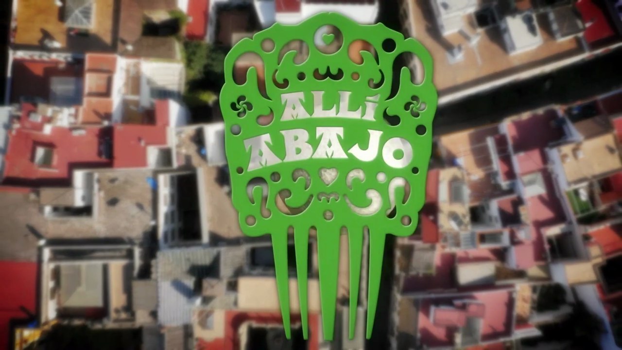 Allí abajo - 4x05 - El concurso de marmitako - HD 1080