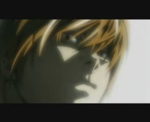AMV Death note linkin park