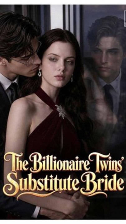 The Billionaire Twins' Substitute Bride
