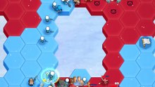 Hex Warriors | Calculated Attrition & Threat Neutralization | No Commentary