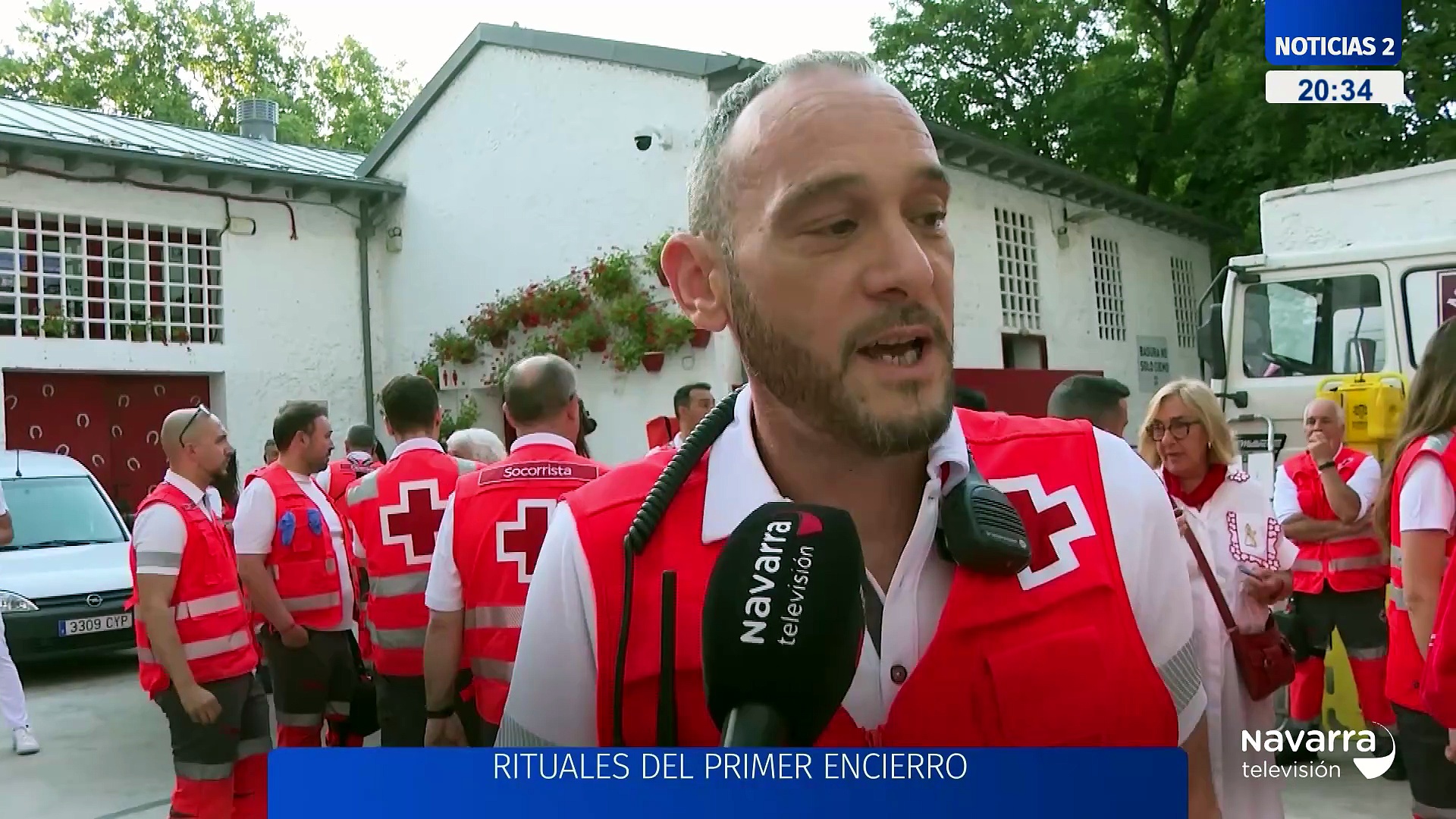 Noticias de Navarra 20:30h 07/07/2026