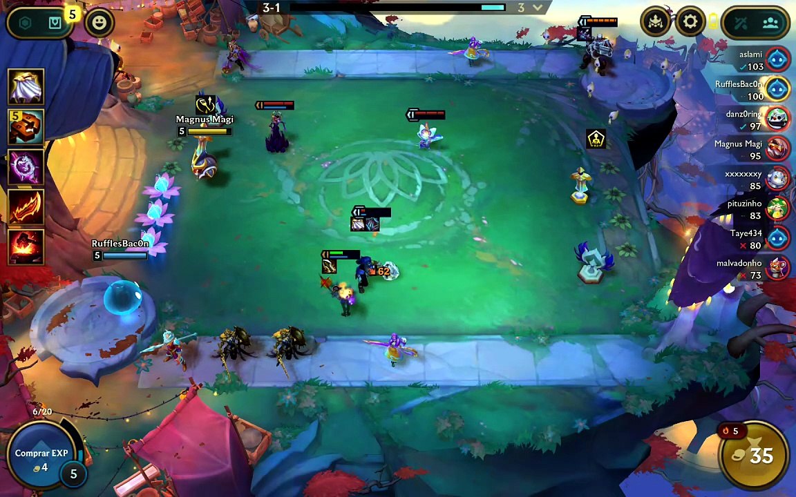 Teamfight Tactics | Core Strategy | No Commentary | Ranked Ladder Climbing & Boards