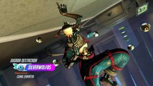 Jugada Destacada Zenyatta 160