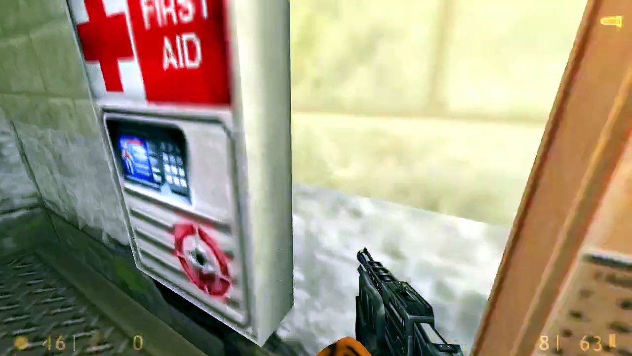 Half Life #9