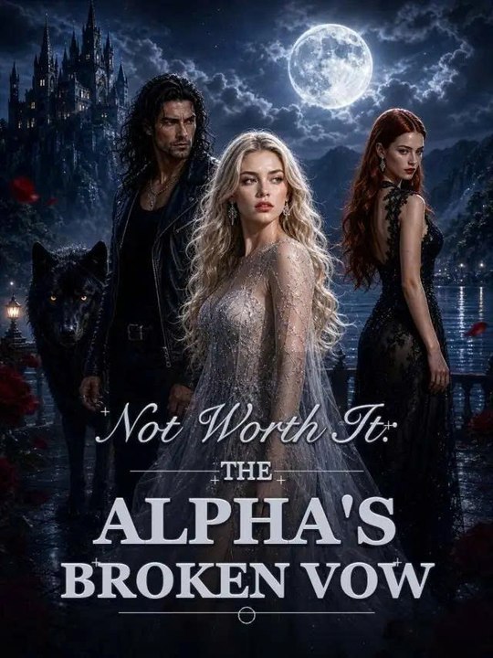 Not Worth It The Alpha's Broken Vow New