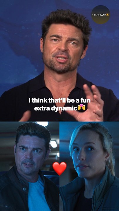 The Future of Johnny Cage and Sonya Blade, According to Karl Urban