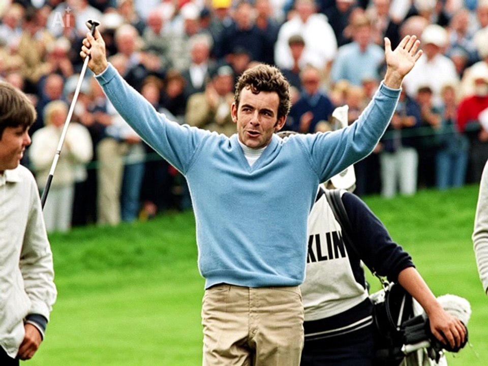 Tony Jacklin
