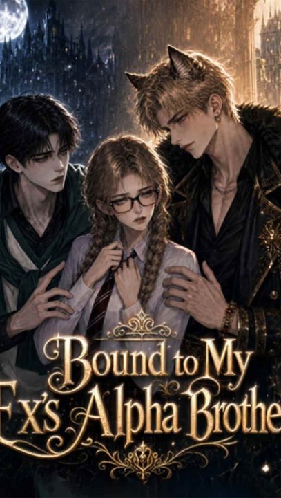 Bound to My Ex's Alpha Brother Episode ENGSUB Werewolf Romance, Fated Mate