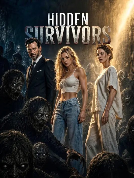 Hidden Survivors EPISODE