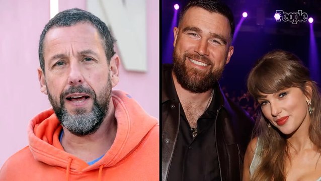 Adam Sandler Called Nantucket Police 48 Hours After Officiating Taylor Swift and Travis Kelce’s Wedding. Here’s Why