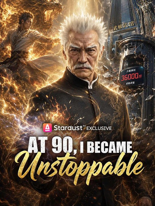 At 90, I Became Unstoppable Episode 62