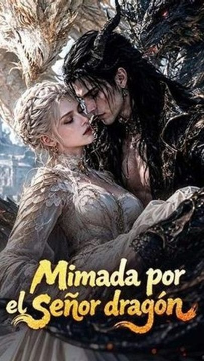 Mimada por el señor dragón - Episodio Completo (ES) | Romance de Dragones, Renacimiento, Venganza Fantástica #ADB