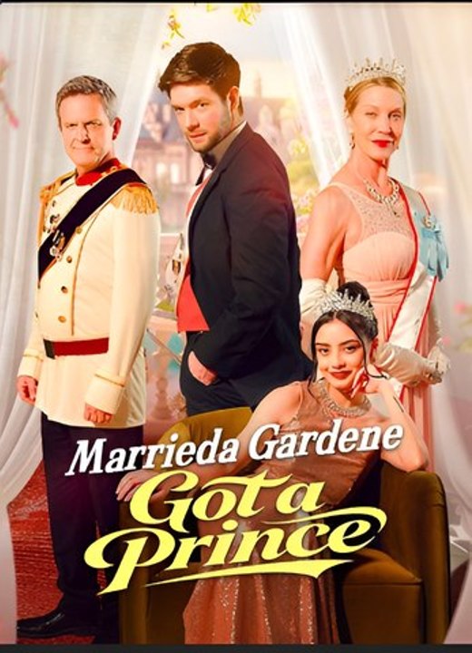 Married A Gardener, Got A Prince