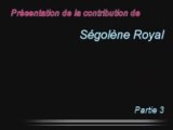 Ségolène Royal discours final contribution partie 4.3